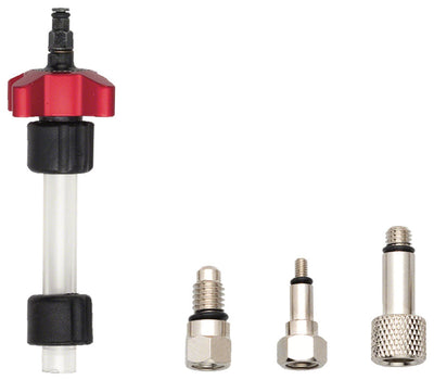 Jagwire Elite DOT Bleed Kit Replacement Fittings Set