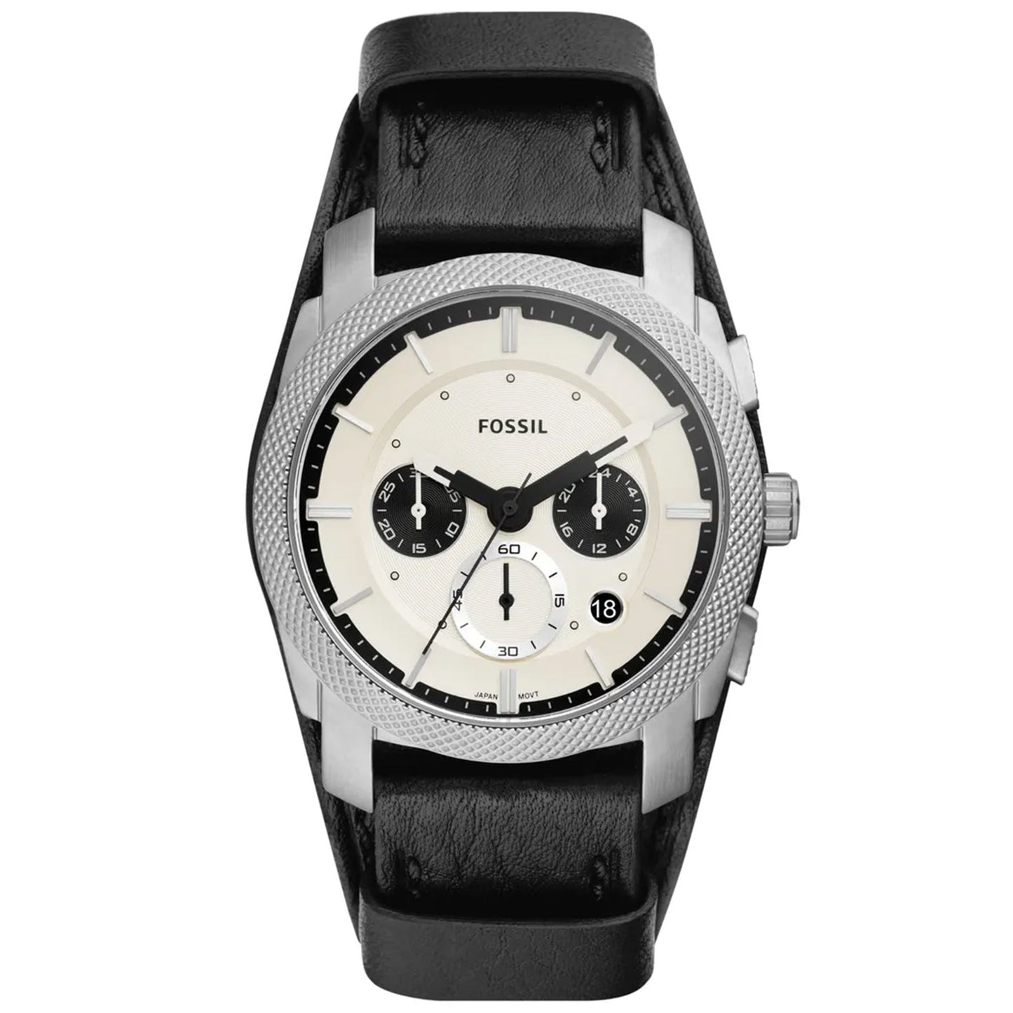 Montre Fossil pour homme Machine - Style premium et durabilité
