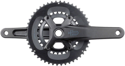 microSHIFT Sword 2x Crankset - 170mm 10-Speed 48/31t