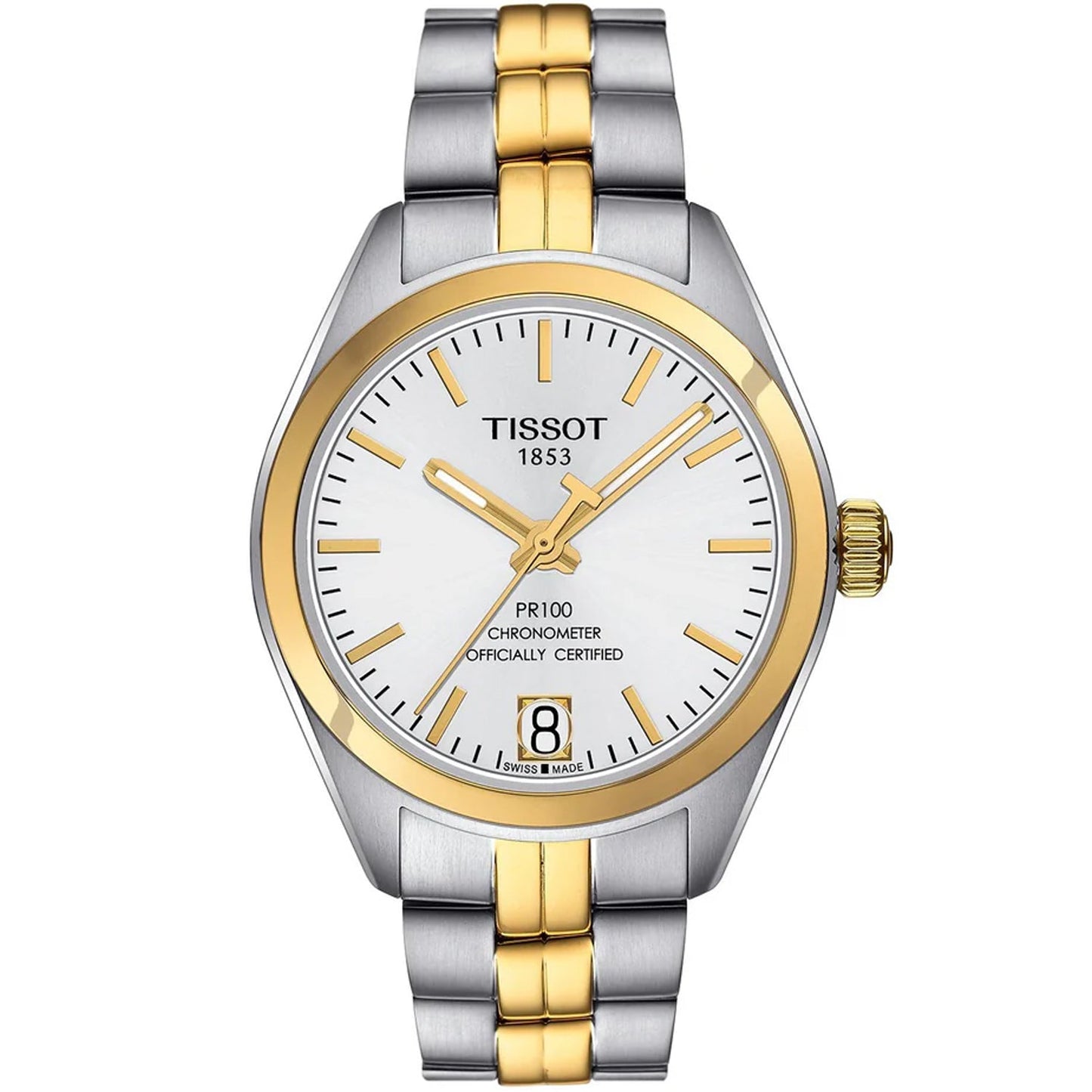 Tissot Women's PR 100 Powermatic 80 Watch