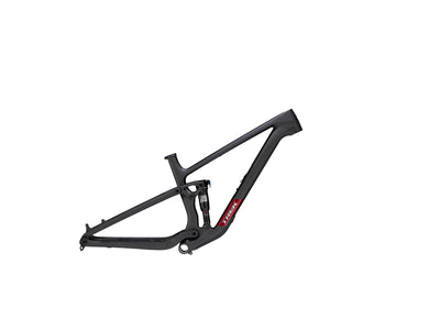 Cadre Trek Top Fuel C Gen 4 - Cadre en carbone premium