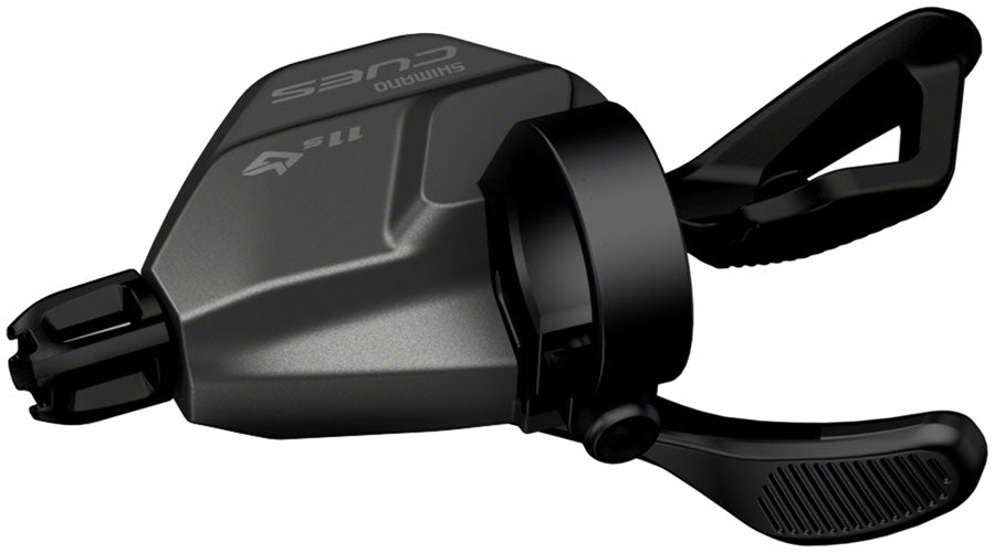 Shifter Shimano CUES SL-U8000-11R - Droit 11 Vitesses Rapidfire Plus Noir