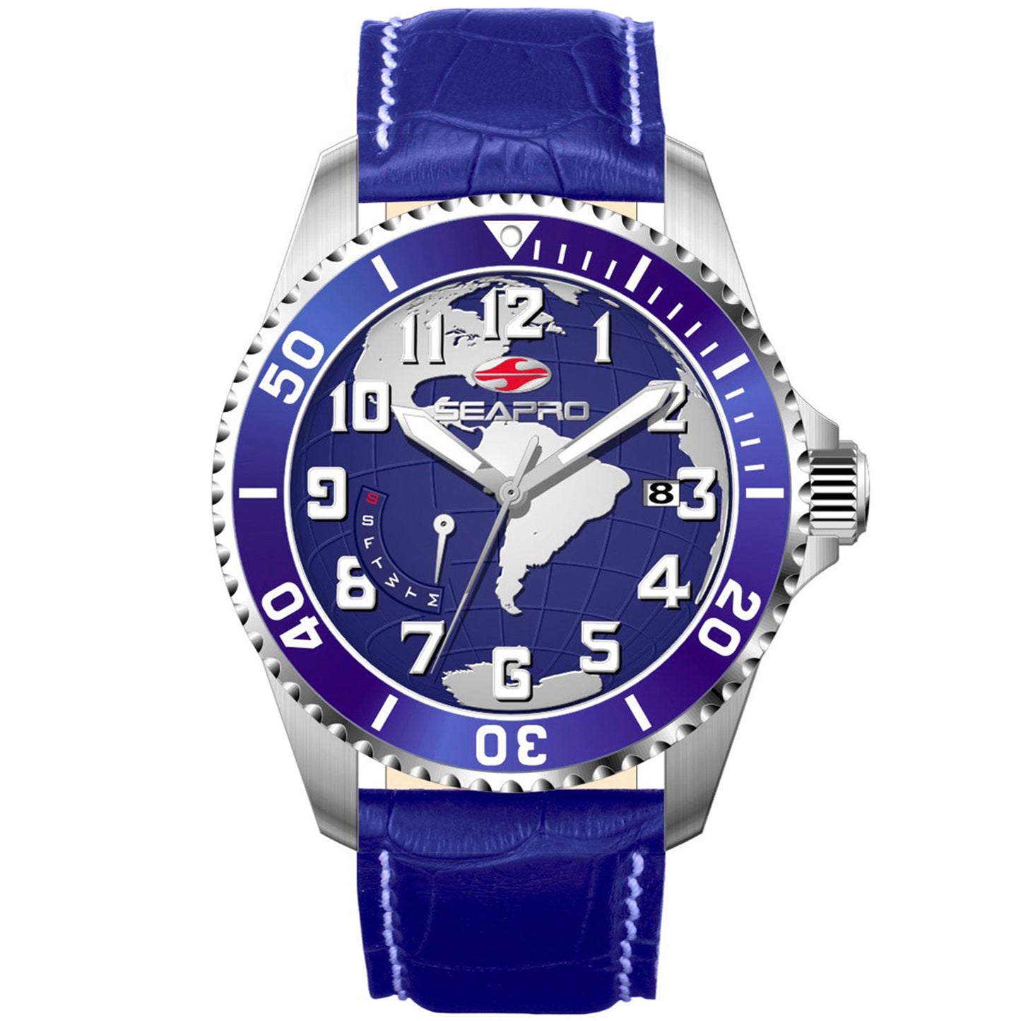 Reloj Voyager para Hombre Seapro