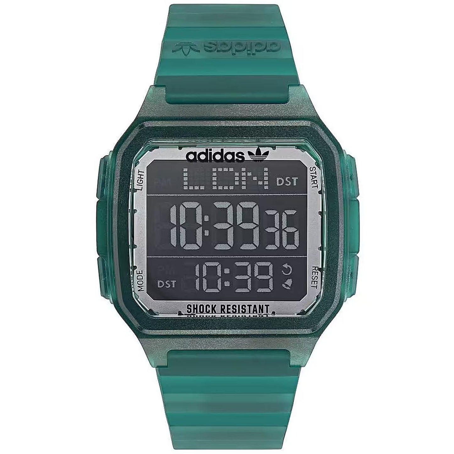 Adidas Men's Originals Street Digital One GMT Watch
