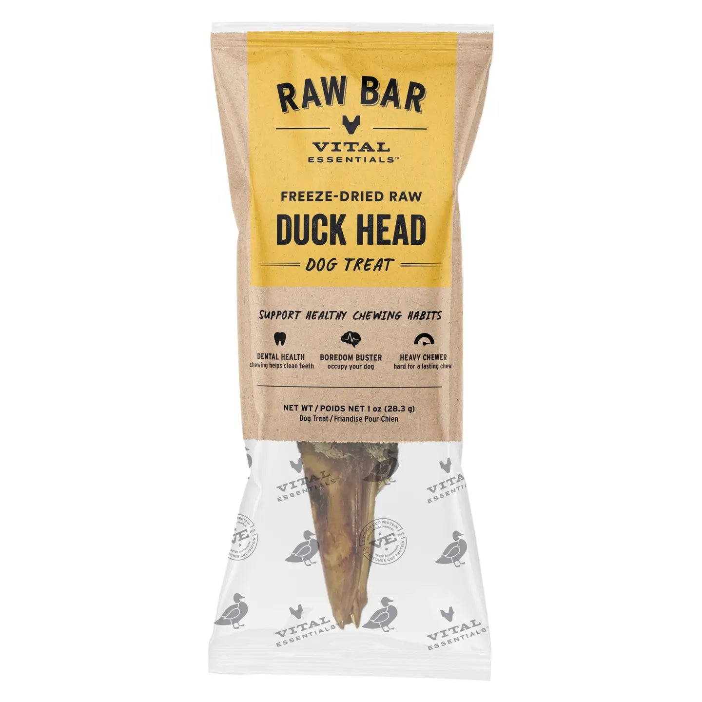 Vital Essentials Freeze-Dried Raw Chews - Korvel