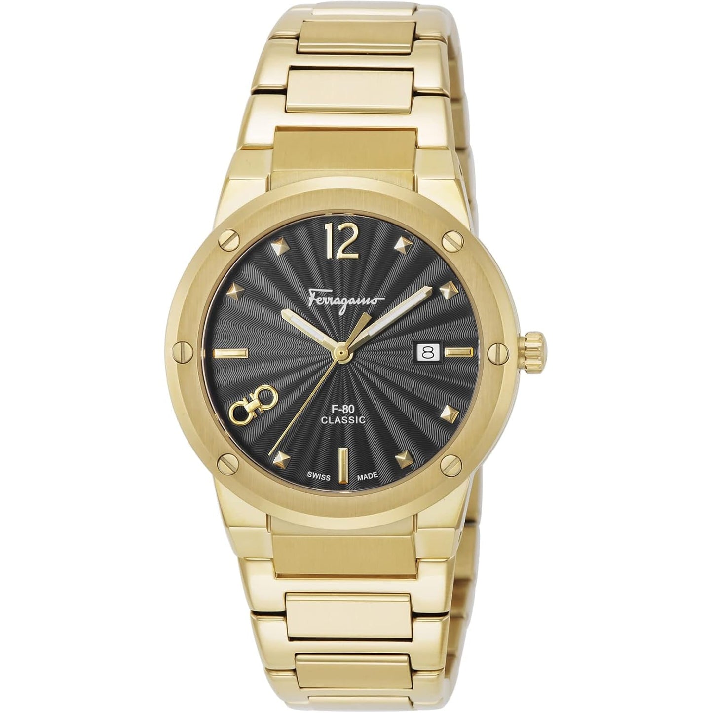 Salvatore Ferragamo Women's F-80 Classic Watch