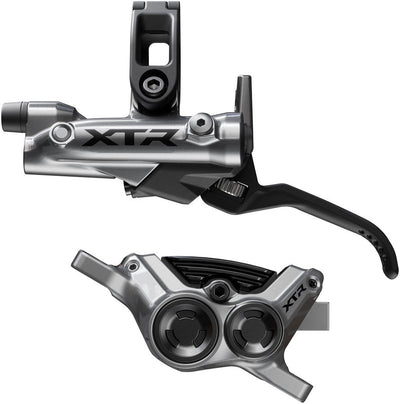 Palanca de freno de disco Shimano XTR M9220 Enduro - Montaje frontal/izquierdo