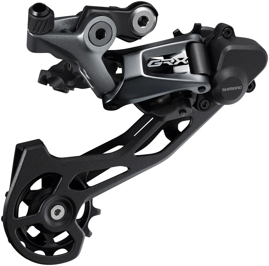 Desviador Trasero Shimano GRX RD-RX810 - 11 Velocidades de Jaula Larga Negro