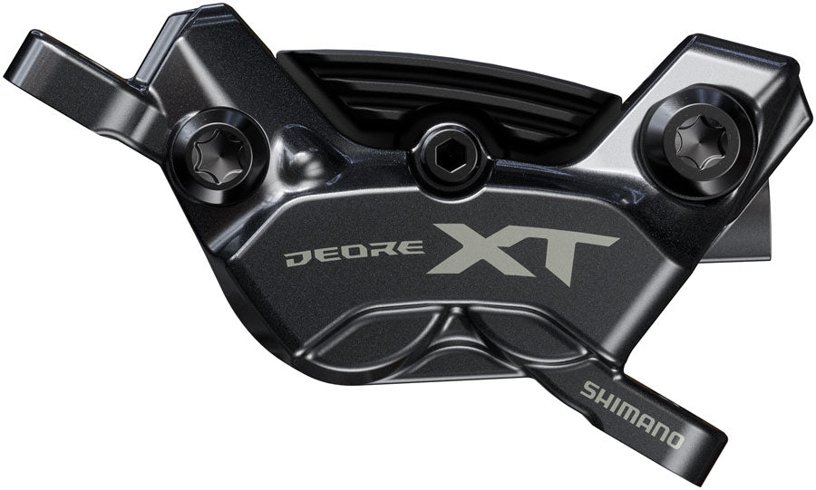 Caliper de freno de disco Shimano Deore XT BR-M8220 Enduro - Rendimiento de 4 pistones