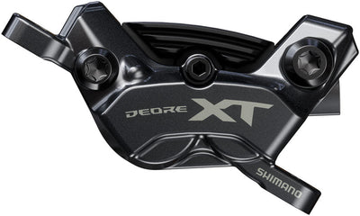 Shimano Deore XT BR-M8220 Enduro Disc Brake Caliper - 4-Piston Performance