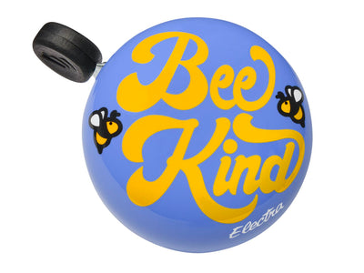 Electra Domed Ringer Bee Kind Bell