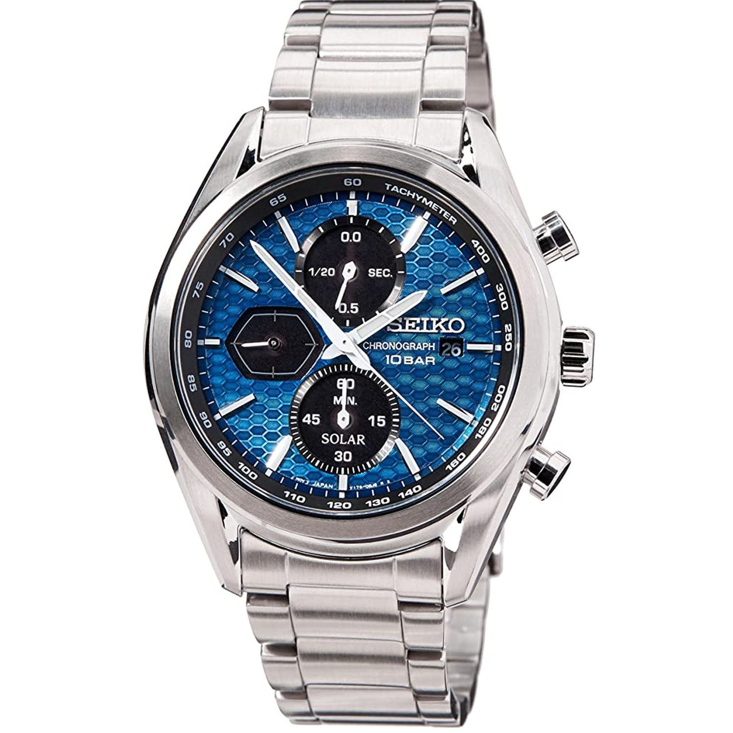 Reloj Clásico para Hombre Seiko - Elegancia Atemporal