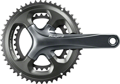 Shimano Tiagra FC-4700 Crankset - 165mm 10-Speed Gray