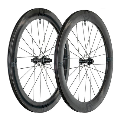 Industry Nine Solix SL i9 65 Wheel Set - 700C Carbon Wheels