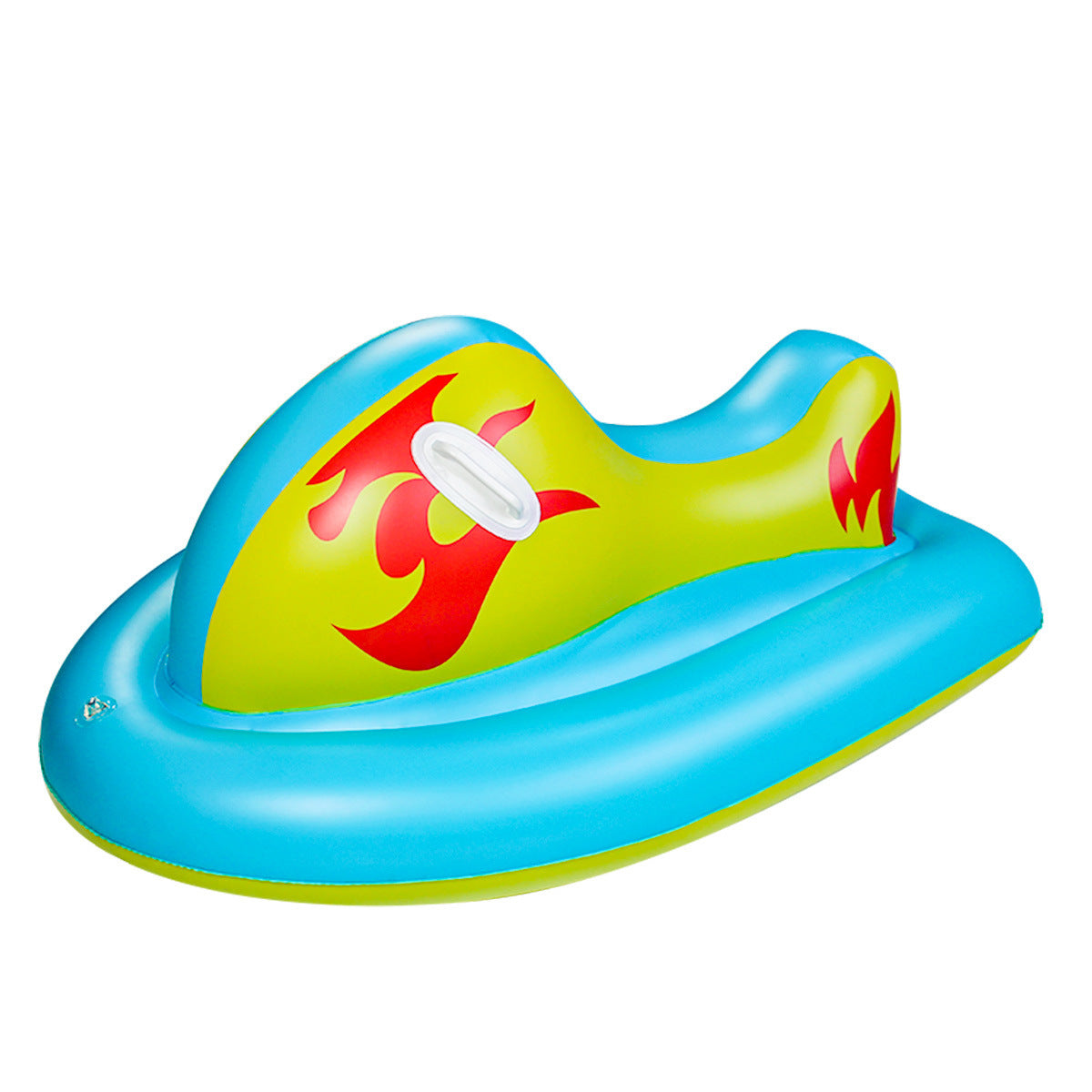 Drag Christmas Elk Ski Ring for Kids