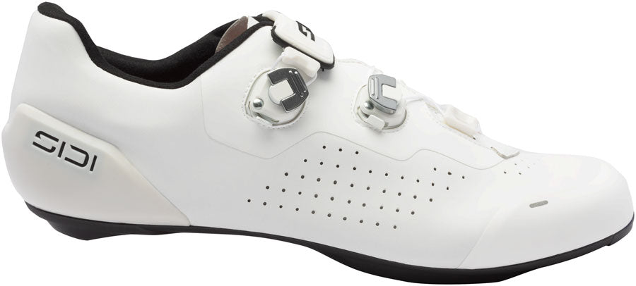 Chaussures de route SIDI Genius X - Homme Blanc 47