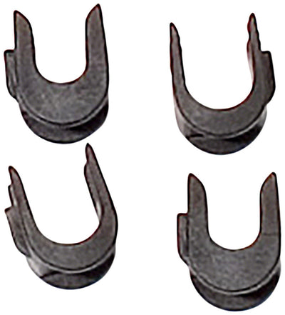 Ortlieb Rail Reducers for QL1/QL2 Systems - Pannier Hook Adapters