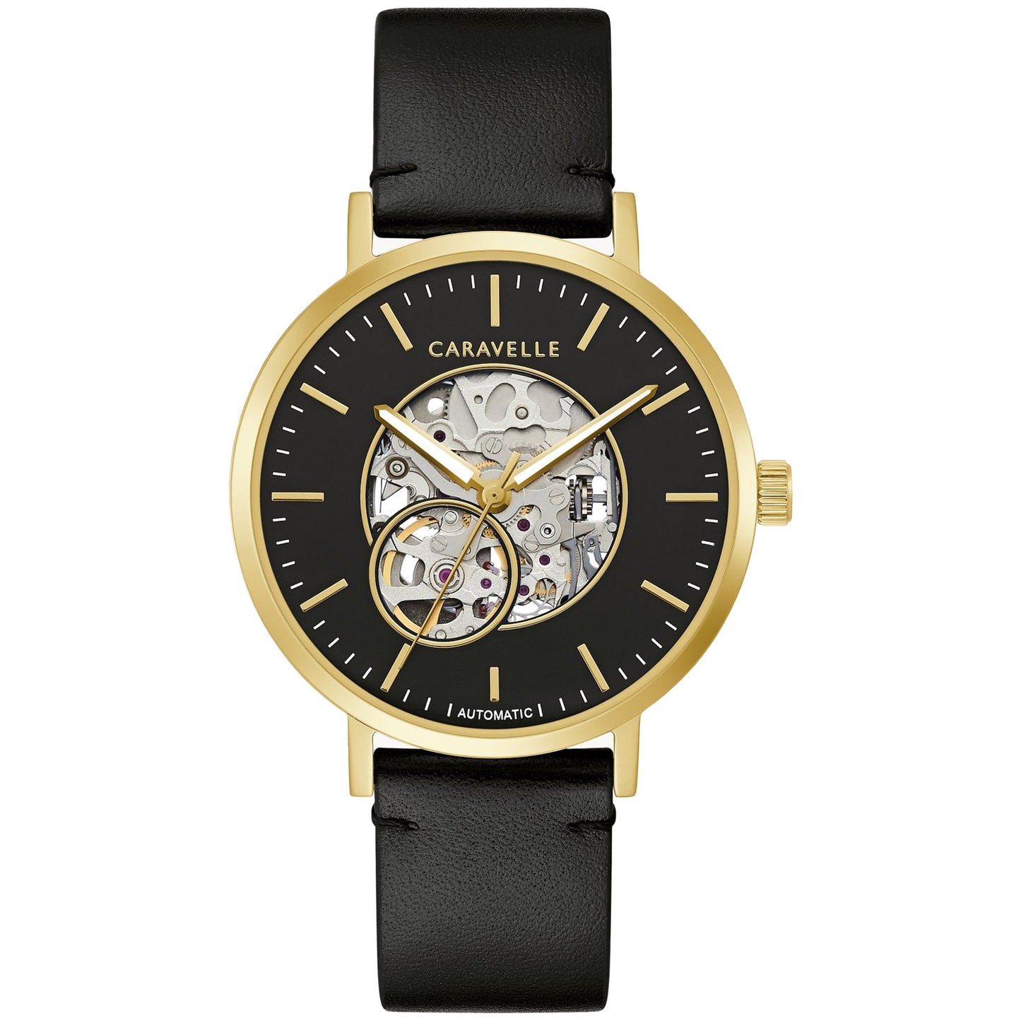 Reloj Automático Clásico para Hombre Caravelle