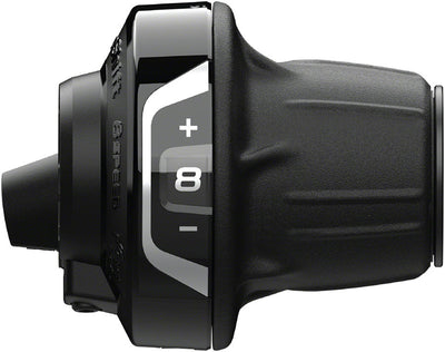 Shimano Revoshift SL-RV400-8R Cambiador de Giro Derecho - 8 Velocidades