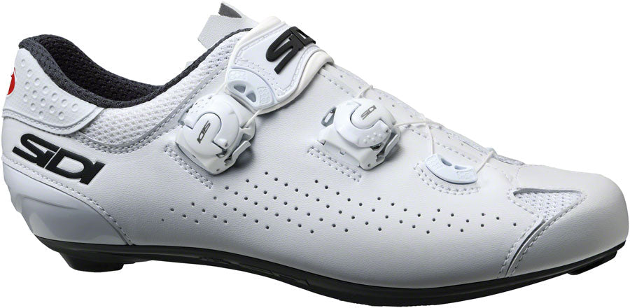 Chaussures de route SIDI Genius 10 - Femmes Blanc 42