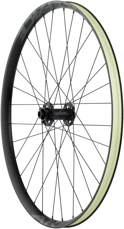 RaceFace AR Front Wheel - 29" 15 x 110mm 6-Bolt Black 32H