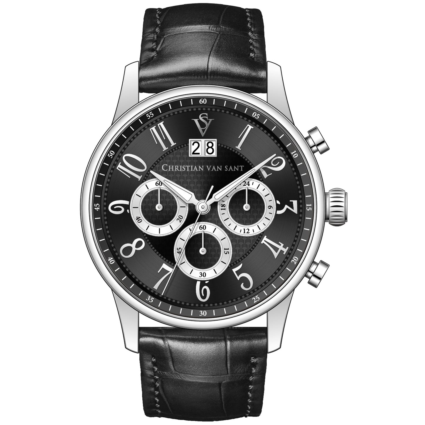 Reloj de Patrimonio para Hombre Christian Van Sant