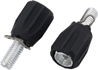 Jagwire Road Sport Frame Mount Index Adjusting Barrel M5 - Negro