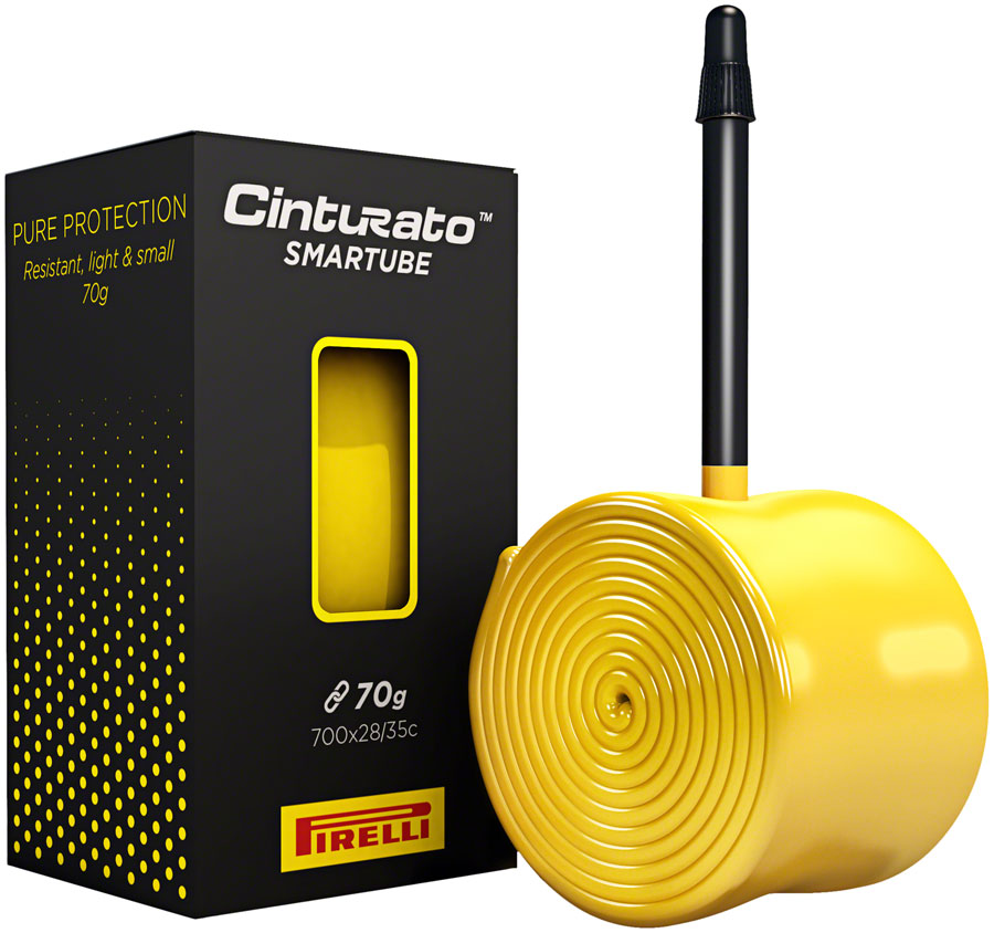 Pirelli Cinturato SmarTube - 700 x 28 - 35mm Presta Valve