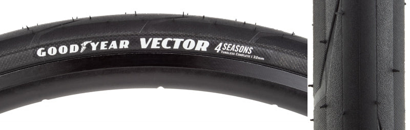 Neumático Tubeless Goodyear Vector Four Seasons 700x32