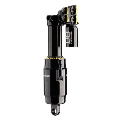 Cane Creek Kitsuma Air Rear Shock 205x62.5 - Standard & Trunnion Eyelet