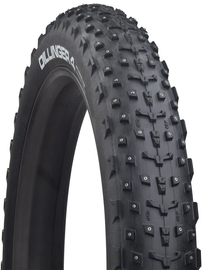 45NRTH Dillinger 4 Fat Bike Tire - 27.5 x 4 Tubeless Folding