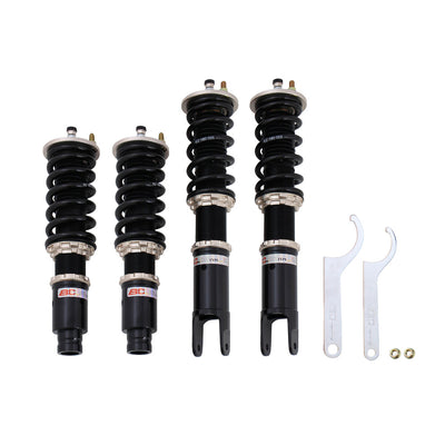 BC Racing BR Series Coilovers for 96-00 Honda EK Civic