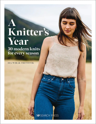 A Knitter’s Year: Seasonal Nordic Patterns