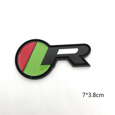 Jaguar R Badge for XF, XKR, and XJL Modifications