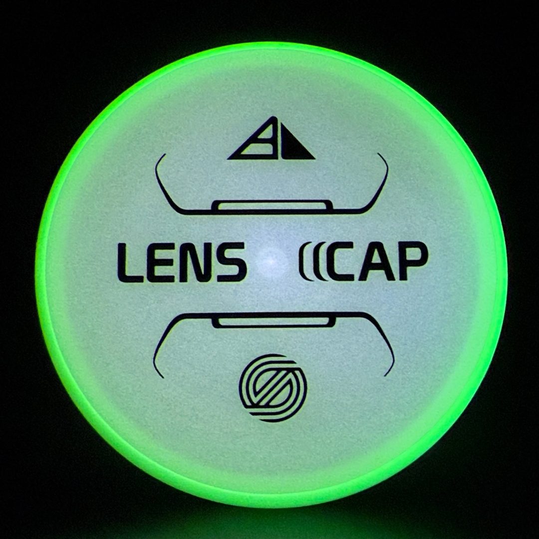 Tapa de lente mini Total Eclipse de Simon Line