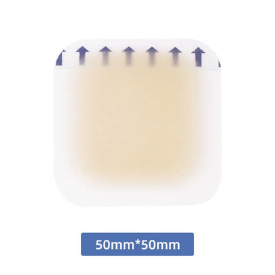 Hydrogel random pasting high heel shoes grinding paste heel paste sterile anti abrasion blister paste - Korvel