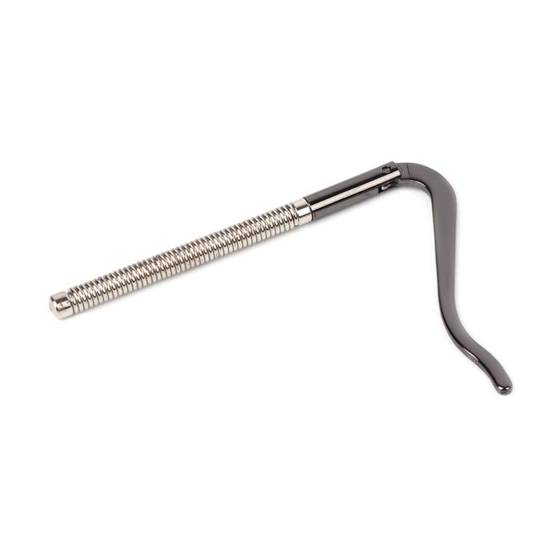 Premium Unisex Metal Bifold Money Clip - Elegant Cash Holder