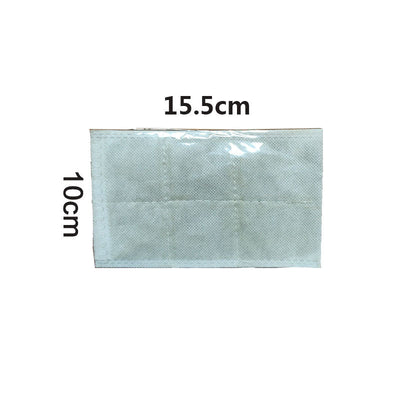 10*15.5cm Warm Waist Belt with Heating Mugwort and Salt Pack for Menstrual Cramps and Abdominal Pain Caused by Cold Uterus - Korvel