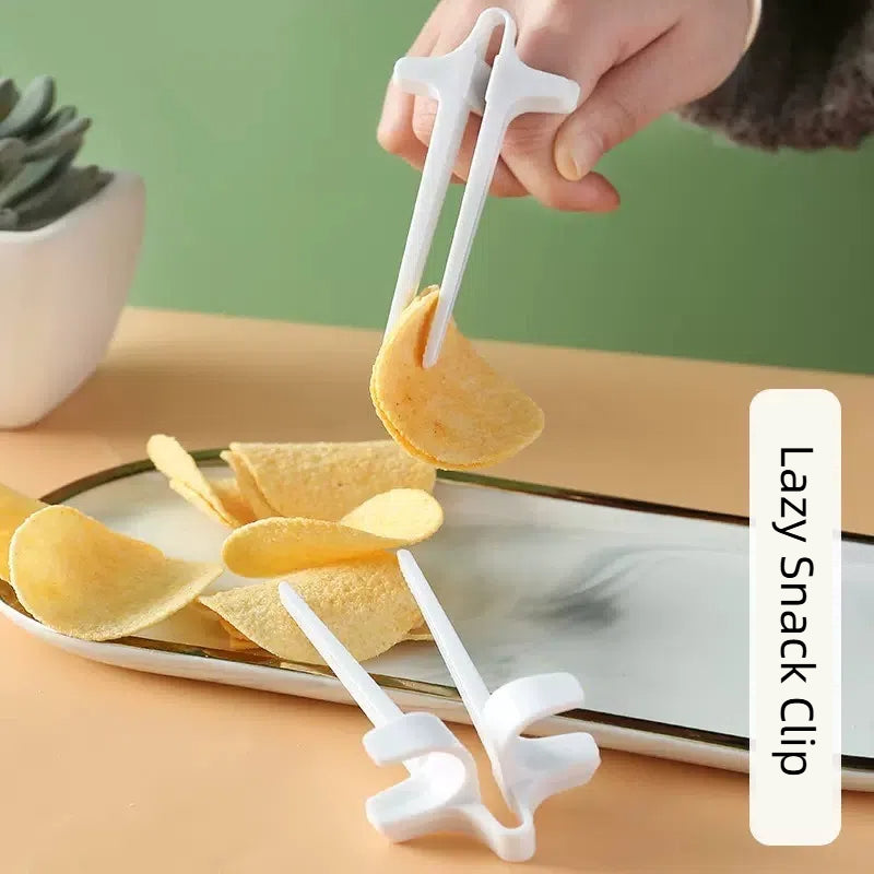 Chopstick Trainers for Effortless Snacking