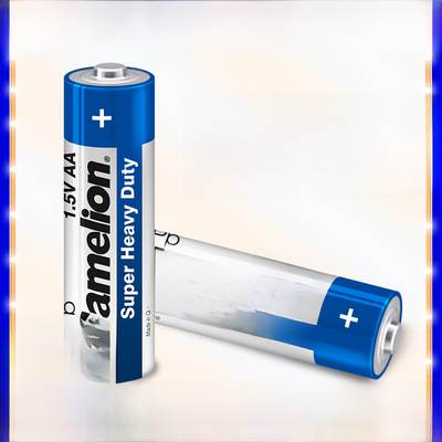 5 AA toy dry battery R6 carbon remote control flashlight battery - Korvel