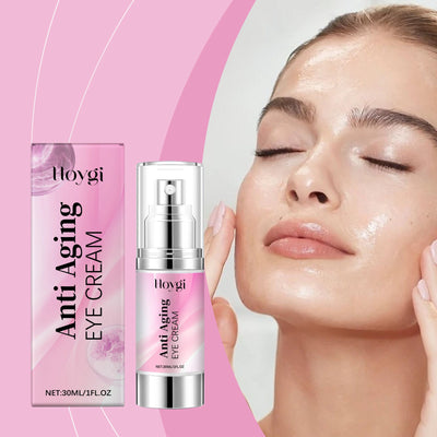 Eye Cream Gentle, Delicate, Moisturizing, Soft, Brightening, Firming And Massaging Eye Care Cream - Korvel