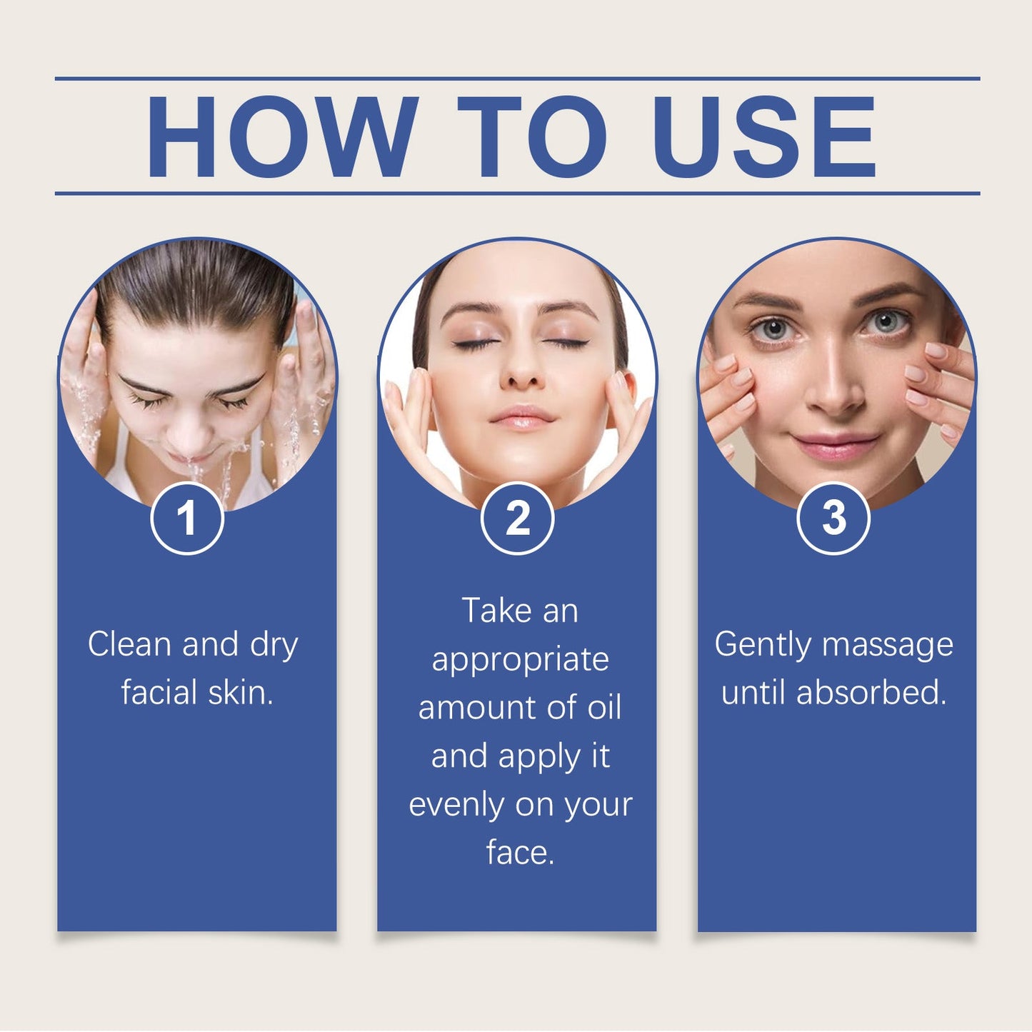 Blueberry Essence Oil for Brightening and Hydration