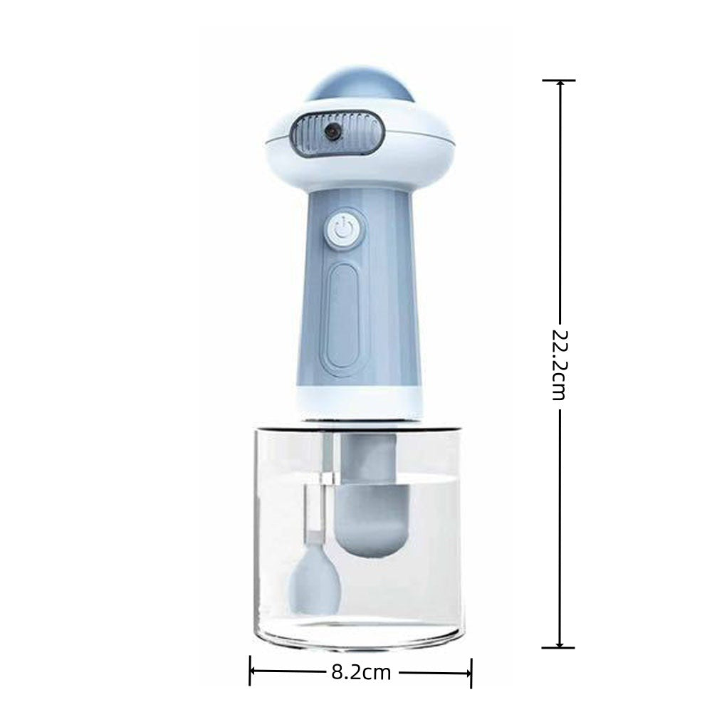 Automatic Pet Shower Foaming Machine for Cats and Dogs
