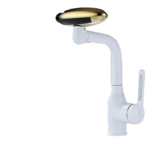 Grifo de lavabo ajustable UFO