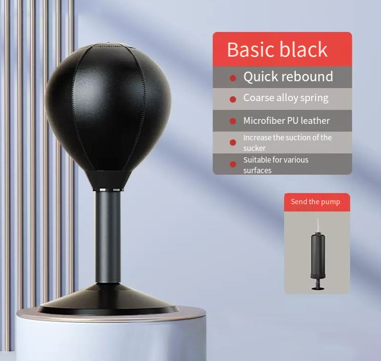 Premium Desktop Speed Ball for Boxing Training