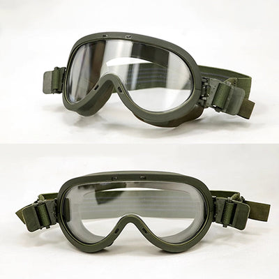 The 6B50 tactical goggles of the Russian military, special forces style, for windproof in outdoor activities. - Korvel