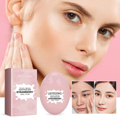 JAYSUING Strawberry BHA Pore-Smooth Face Serum