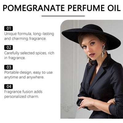Women's Pheromone Ball Pomegranate Eau de Parfum