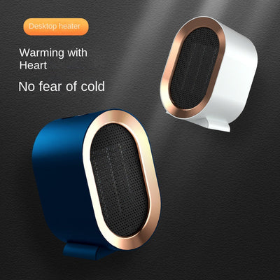 PTC heating heater, household heater, small electric heater, portable office desktop electric heater - Korvel