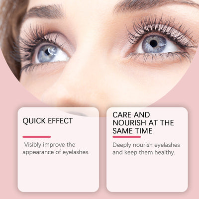 Mascara daily gentle care beautiful and moisturizing mascara - Korvel